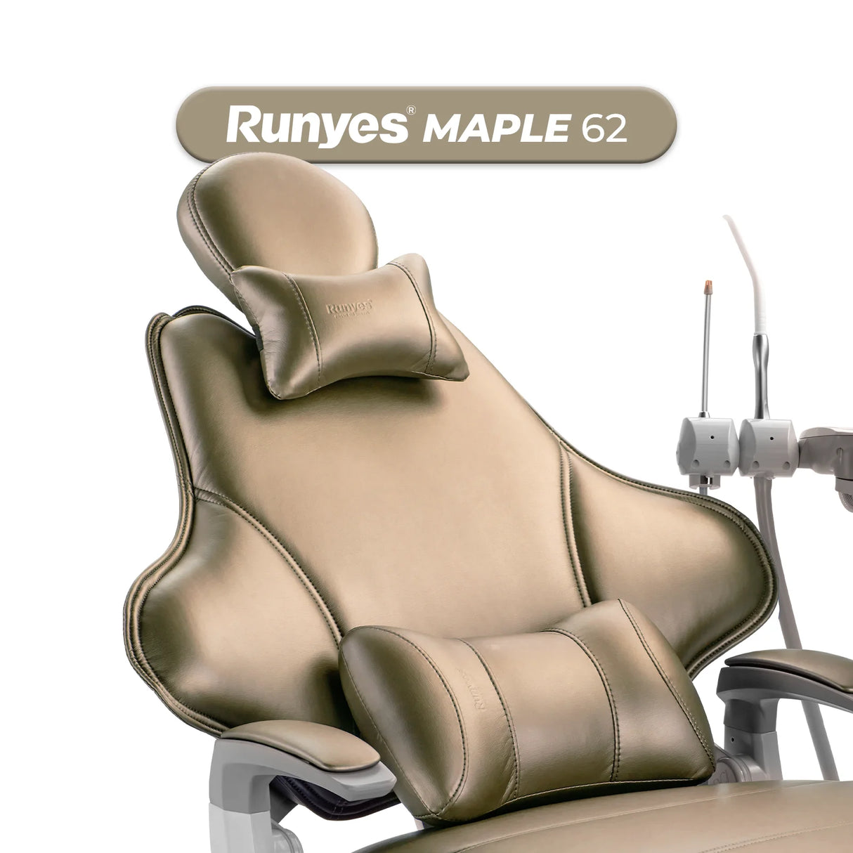 Fauteuil dentaire Maple 62 - Runyes