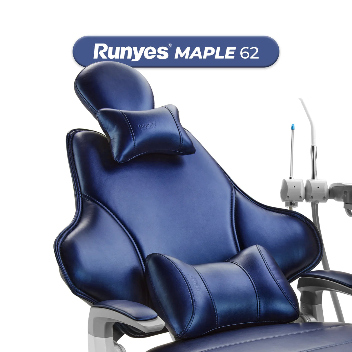 Fauteuil dentaire Maple 62 - Runyes