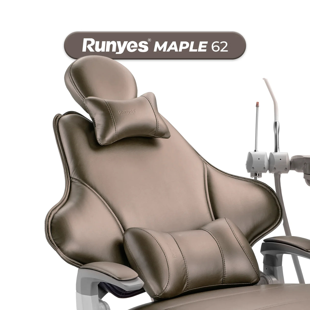 Fauteuil dentaire Maple 62 - Runyes