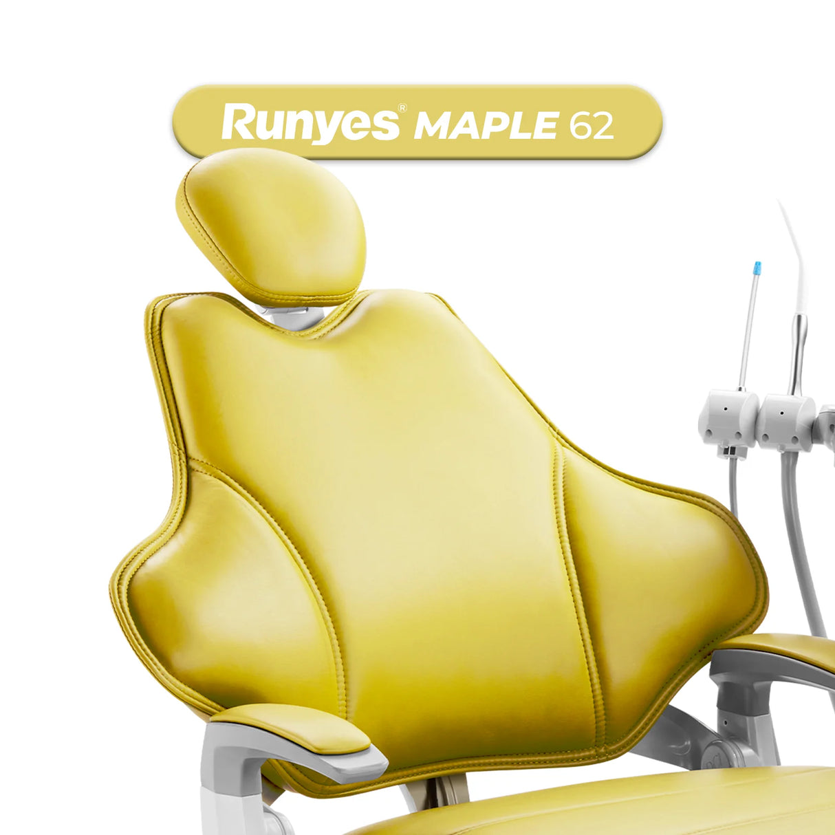 Fauteuil dentaire Maple 62 - Runyes