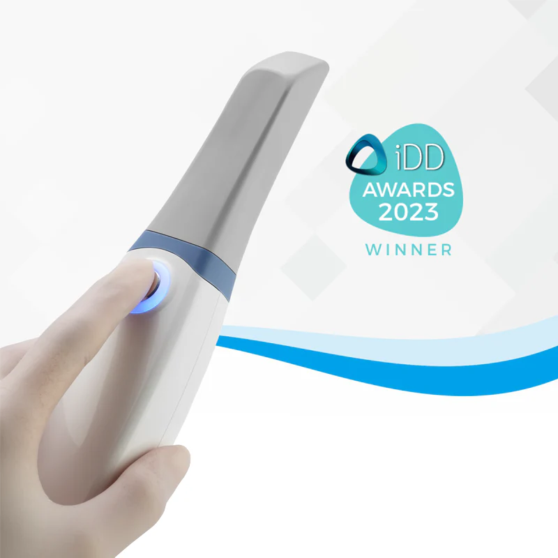 Scanner Intraoral 3DS V3 Pro - Runyes