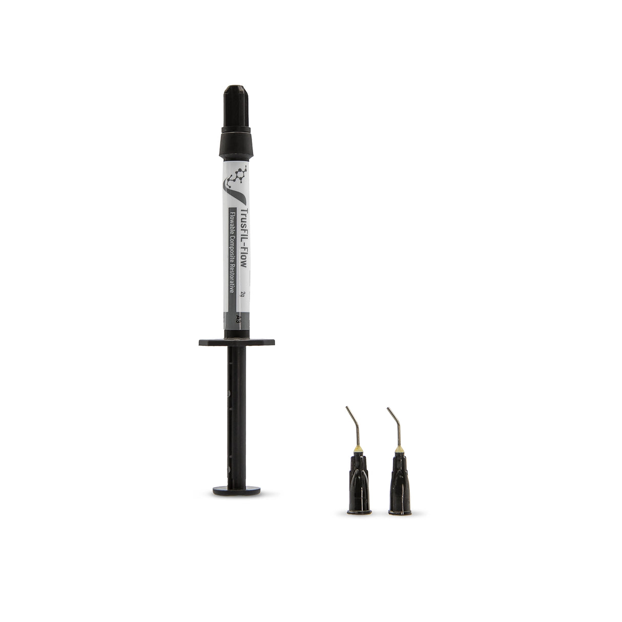 TrusFIL-Flow - Flowable Restorative Composite - 2g/syringe - HUGE