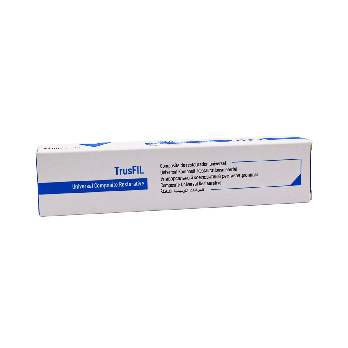 TrusFIL - Universal Restorative Composite - 4g/syringe - VinciSmile