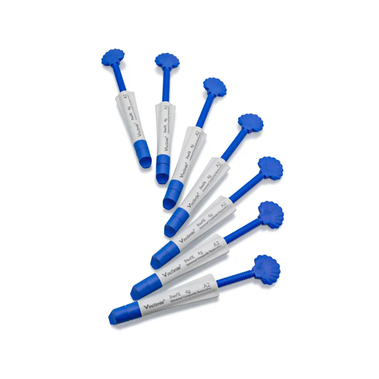 TrusFIL - Universal Restorative Composite - 4g/syringe - VinciSmile