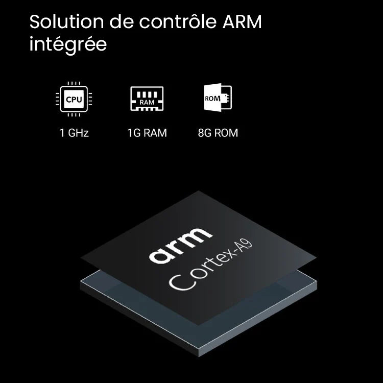 Imprimante dentaire 3D- Edge E2-Rayshape. La machine LCD offre rapidité, précision et impressions réussies pour plus de 20 indications dentaires.