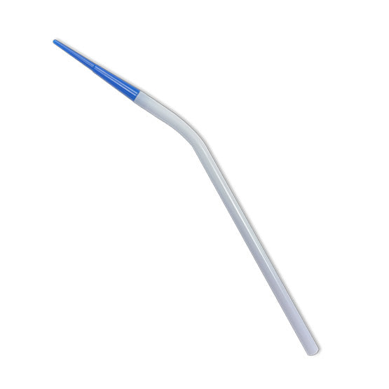 Canules chirurgicales Juneland stériles à usage unique, pour aspiration précise et hygiénique. 2 diamètres, adaptateur inclus (⌀11 & ⌀16 mm), emballage individuel. - oofti.fr