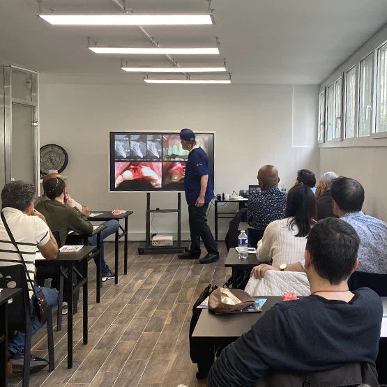 Formation Augma - Avant premiĂšre ADF 26 nov - oofti.fr - Safe Academy - Dental Groupe