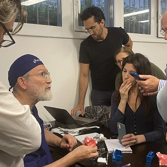 Formation Chirurgie Dentaire 360° - De lâincision Ă la suture - oofti.fr - Safe Academy - Dental Groupe