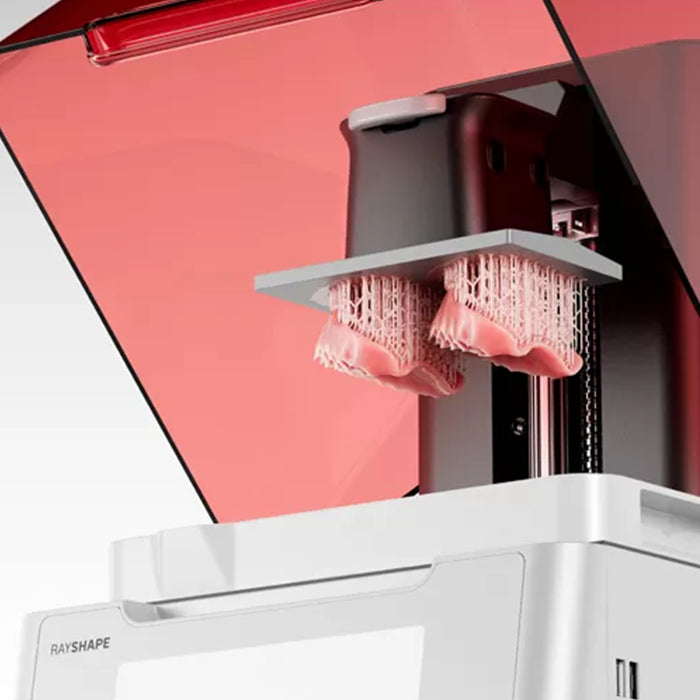 Imprimante dentaire 3D - Edge mini - RAYSHAPE - oofti.fr