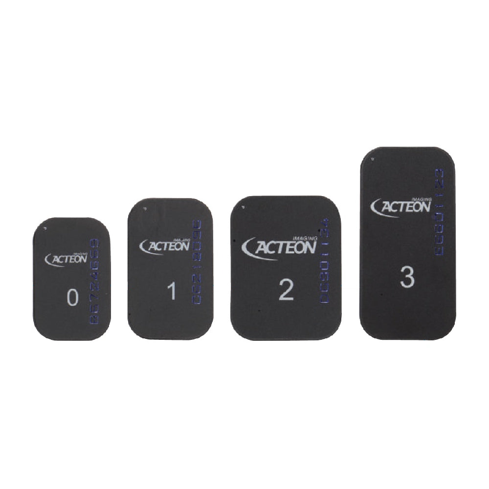 Plaques ERLM pour PSPIX2 (nouvelle génération) - ACTEON