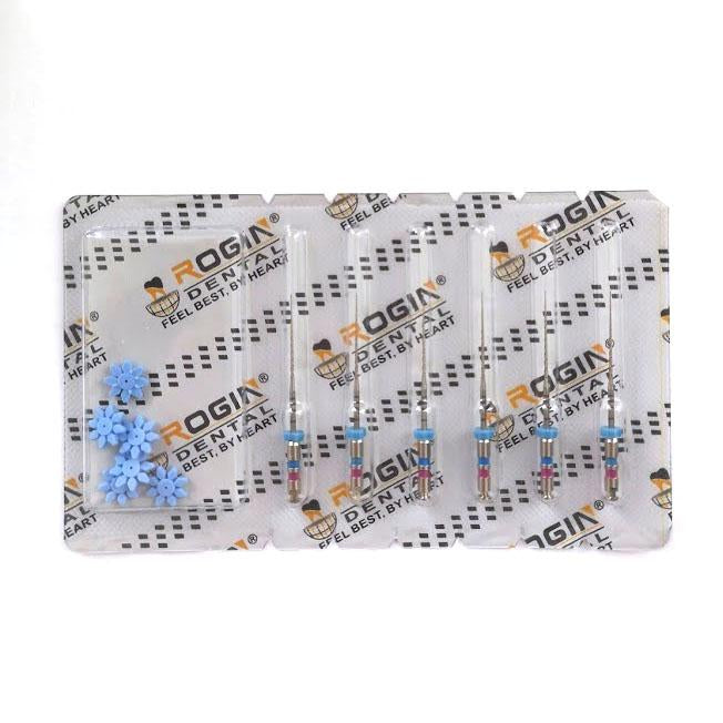 Pack de 6 limes Mfile - oofti.fr