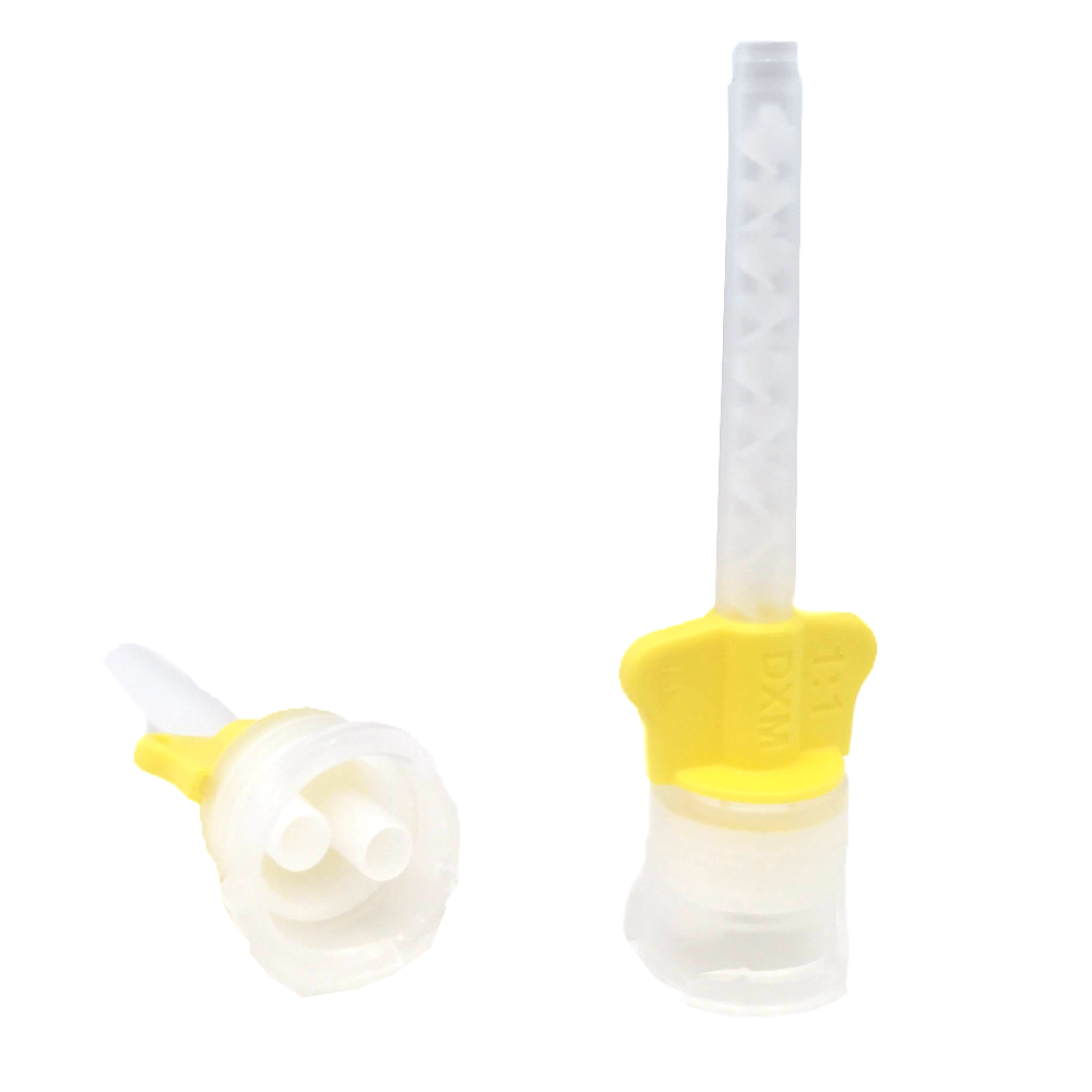 Lot de 50 embouts intra-oraux 4,3mm type 1:1 + 25 micro-embouts 0,5mm nouvelle génération - MixinTips