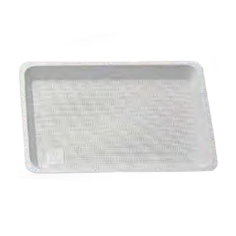 Plateau jetable plastique dur 20x15cm (400) - oofti.fr
