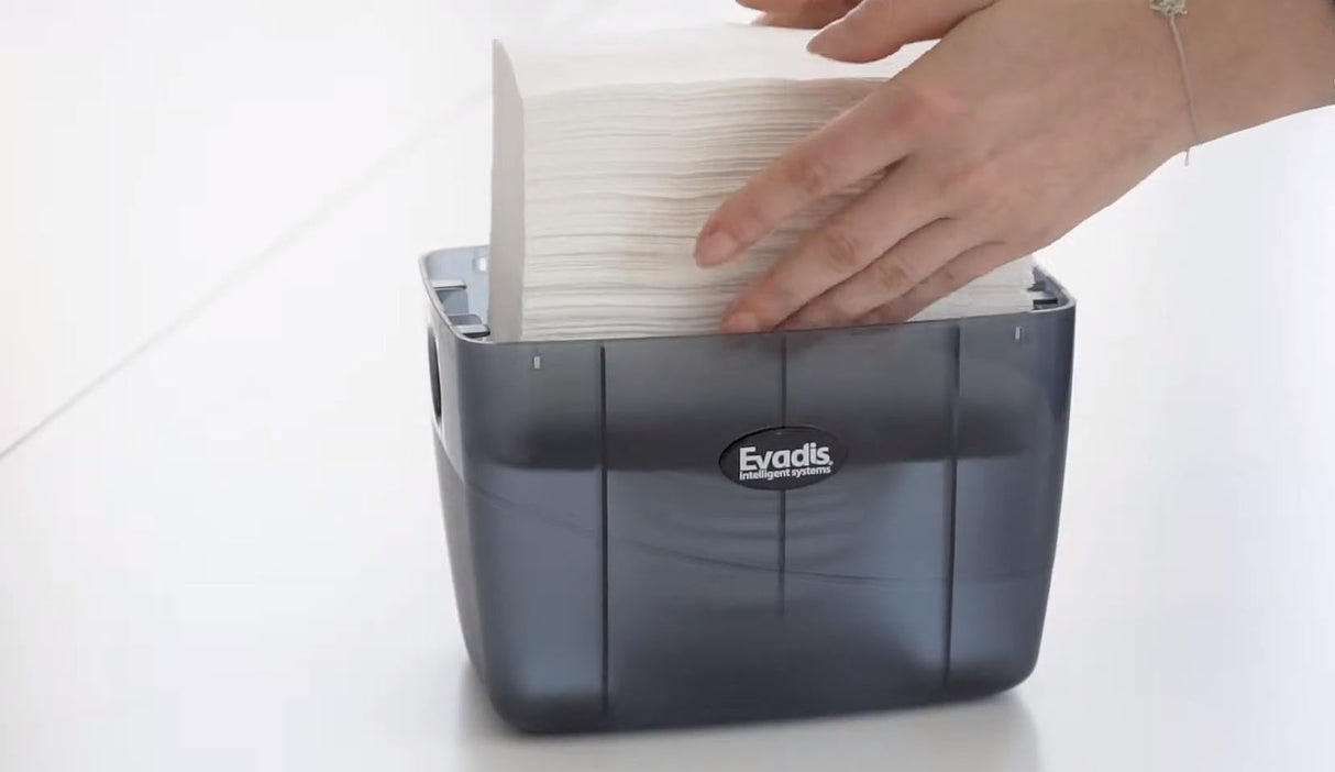 Distributeur de serviettes papier - oofti.fr