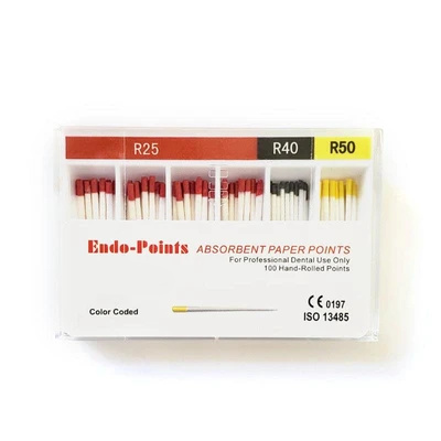 100 pointes papiers spéciales réciprocité R25, R40 et R50 - oofti.fr