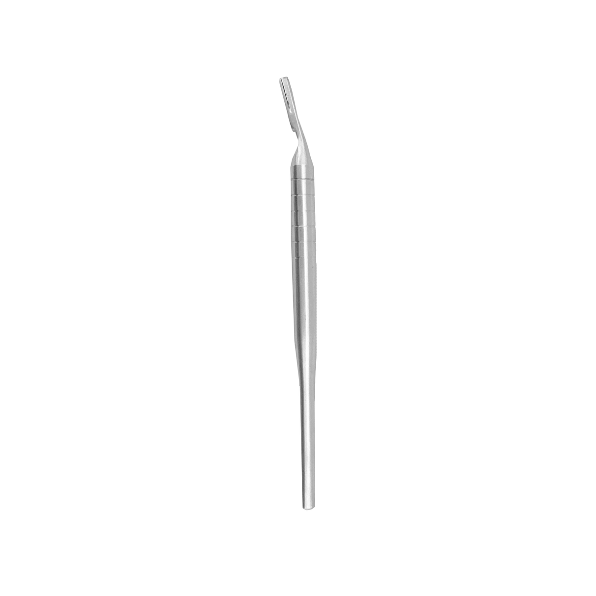 Angled scalpel handle - Safe Implant