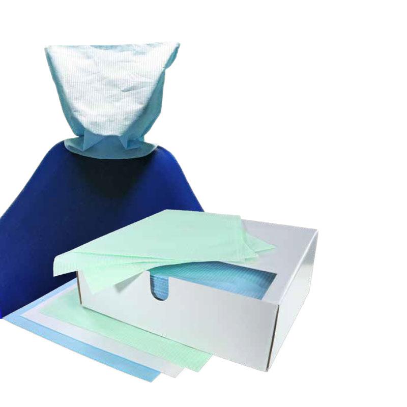 Protection dessous de tête pour fauteuil (vendu par 175 housses têtières) - oofti.fr