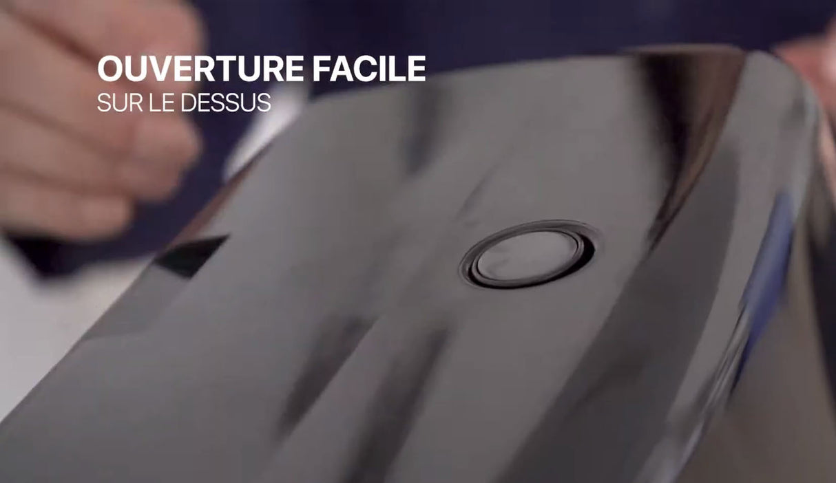 Distributeur de serviettes papier vertical - oofti.fr