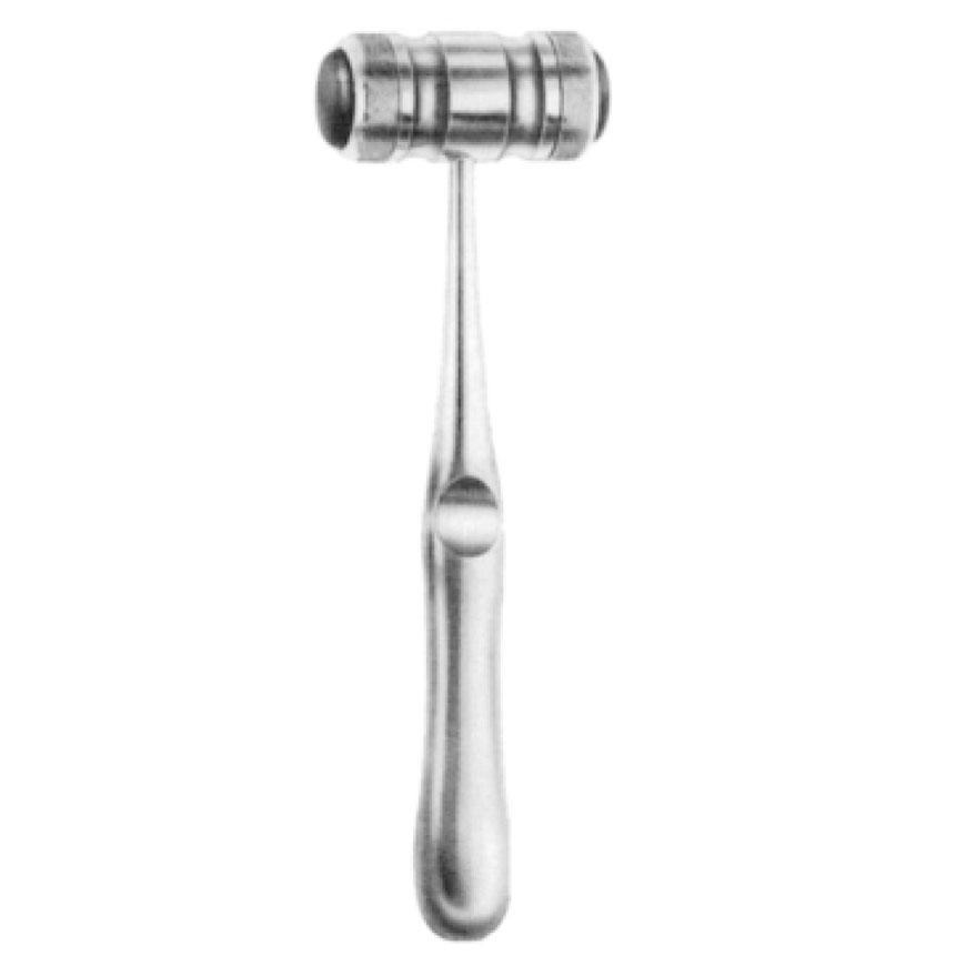 Maillet chirurgical implantologique silicone - oofti.fr