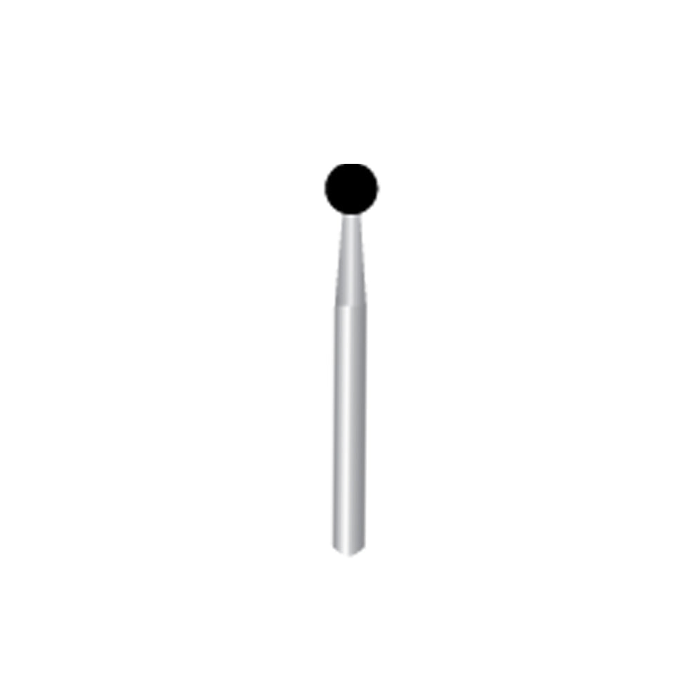 Ball diamond burs 025C - COOL CUT
