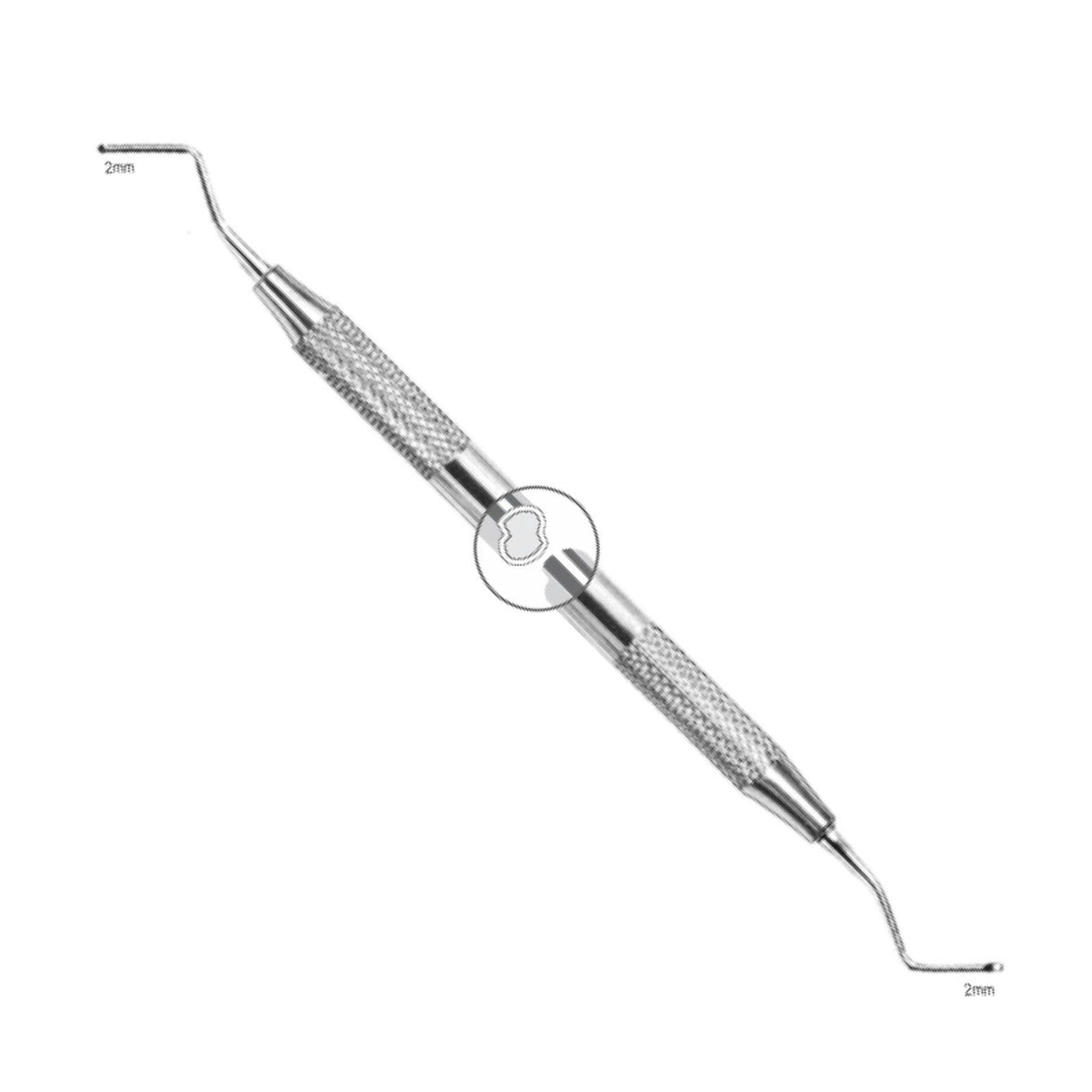 Excavateur 1,7mm - oofti.fr