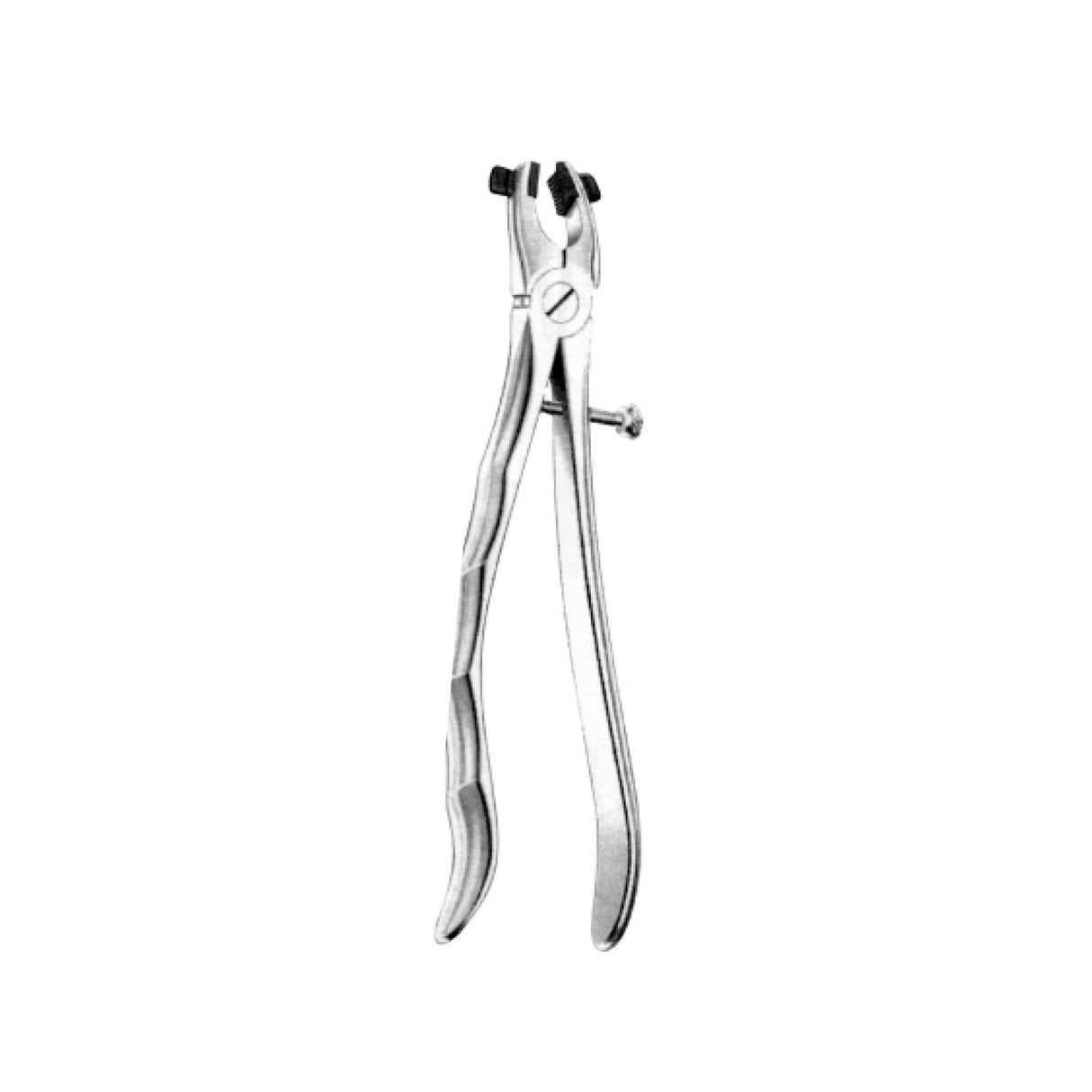 Pince extraction des couronnes supérieures - oofti.fr