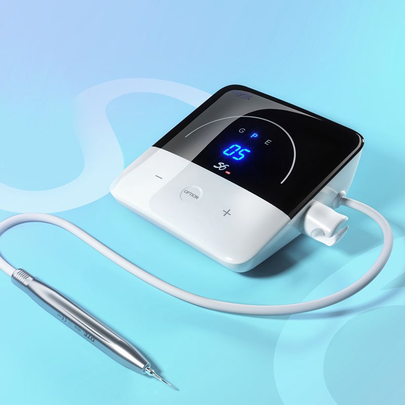 Détartreur à ultrasons S6LED - oofti.fr