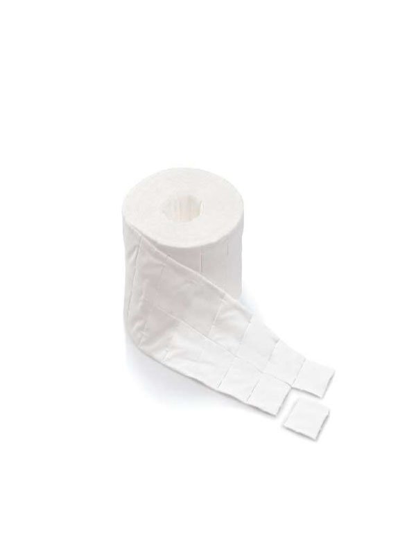 Rouleau de 500 tampons de cellulose 4x5cm Pur-Zellin® Hartmann - oofti.fr