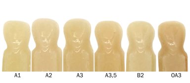 Escom 250 - 8 seringues de 4g Résine composite nano-hybride restauratrice photopolymérisable - oofti.fr