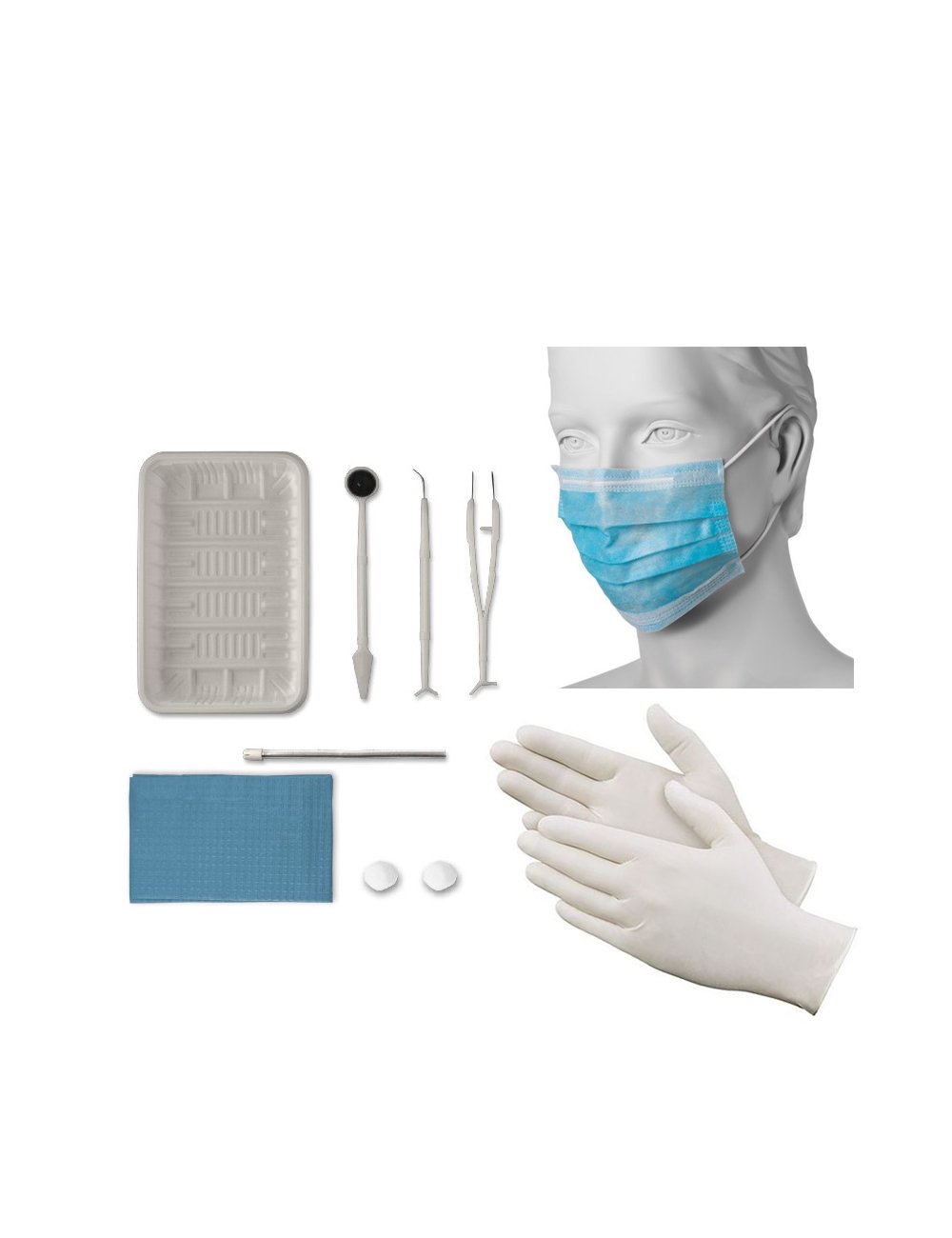 Kit stérile jetable - oofti.fr