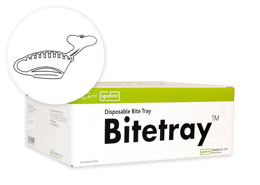 Boîte de 50 porte-empreintes jetables avec rebords - oofti.fr