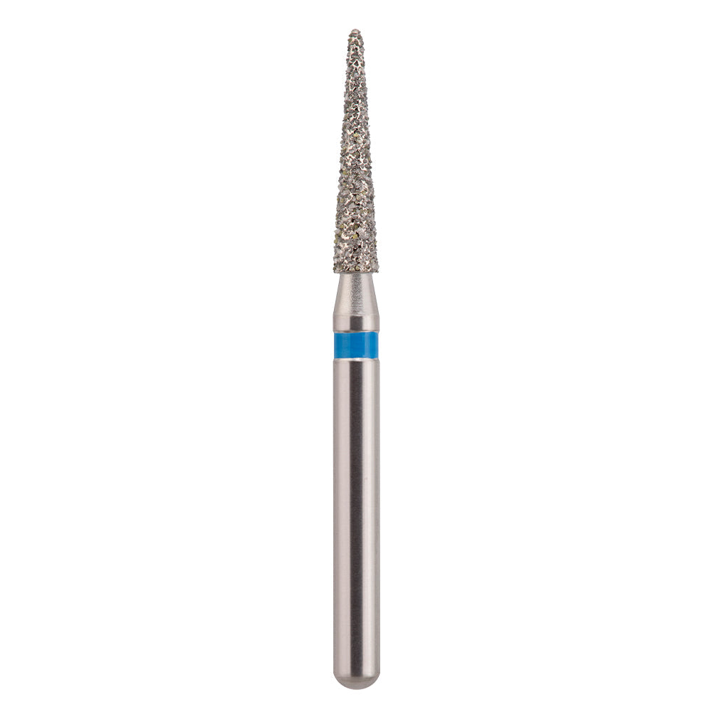 Fraises diamantées coniques à extrémité pointue 014C - COOL CUT