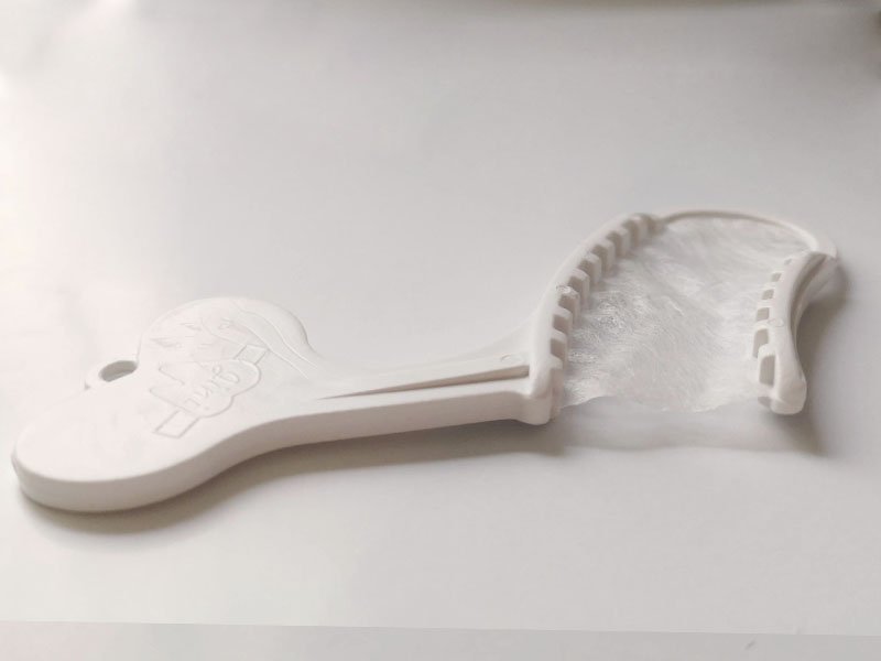 Boîte de 50 porte-empreintes jetables semi-rebords postérieurs - oofti.fr