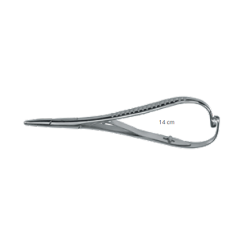 PORTE AIGUILLES MATHIEU - 14 cm - ACTEON - oofti.fr