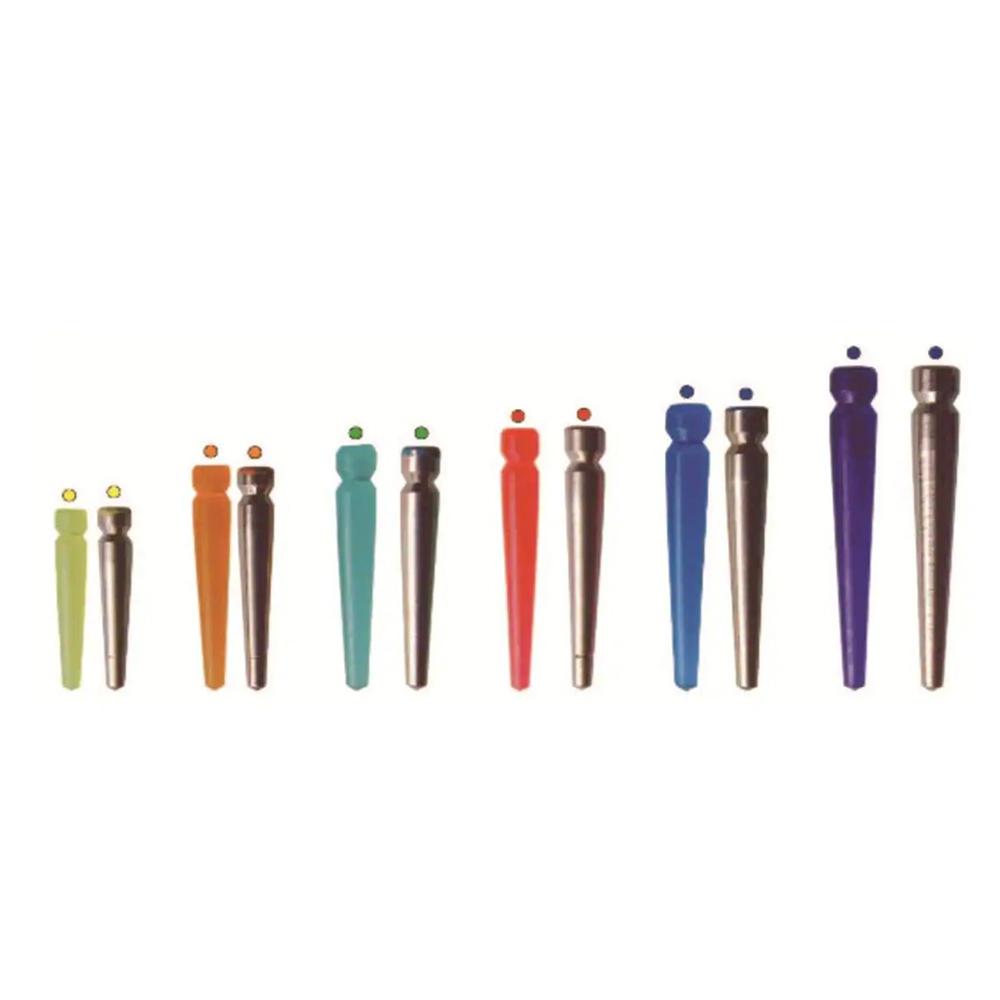 Tenons coniques calcinables - DENTOCLIC ITENA