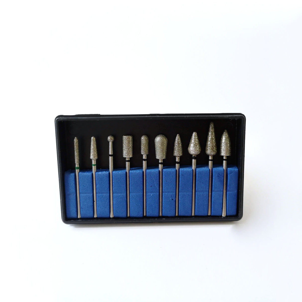 Kit de 10 fraises diamantées HP - oofti.fr