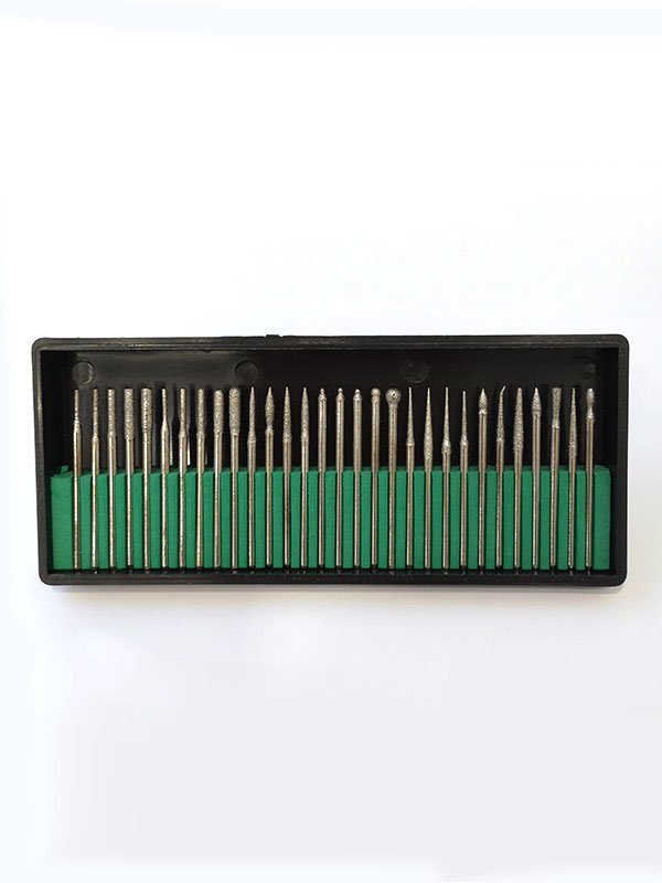 Kit 30 fraises diamantées - oofti.fr