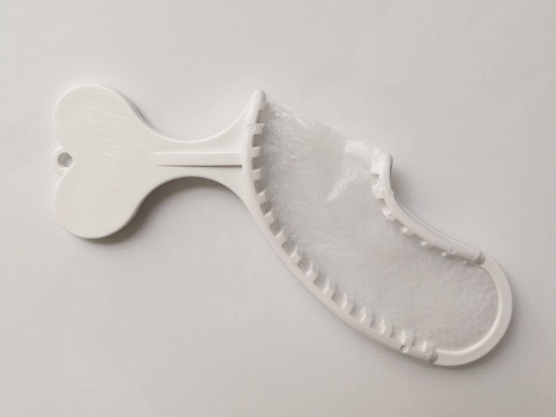 Boîte de 35 porte-empreintes jetables quadrants - oofti.fr