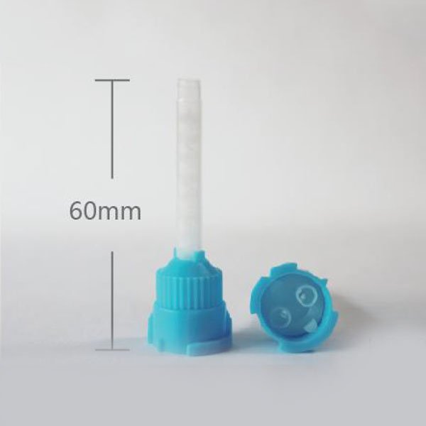 Lot de 50 embouts de mélange 1:1 - oofti.fr