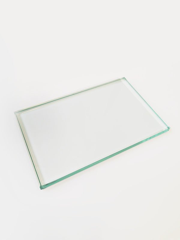 Palette en verre 12x8cm - oofti.fr