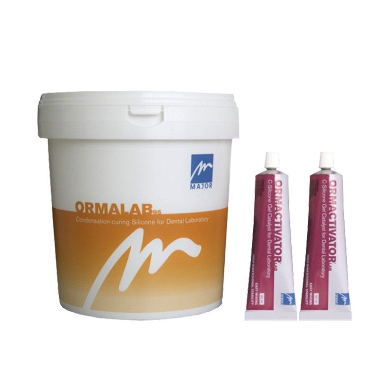 Silicone pour laboratoire Ormalab95 - oofti.fr