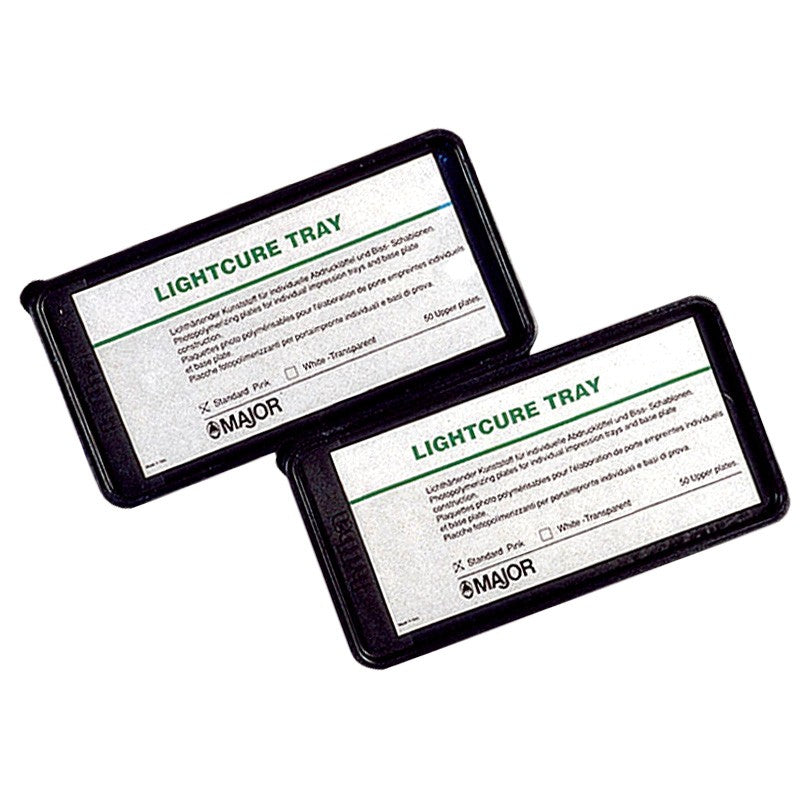 Boîte de 50 plaques photopolymérisables - oofti.fr