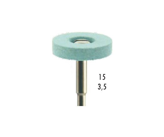 Fraise en pierre de diamant pour zircone et céramique - oofti.fr