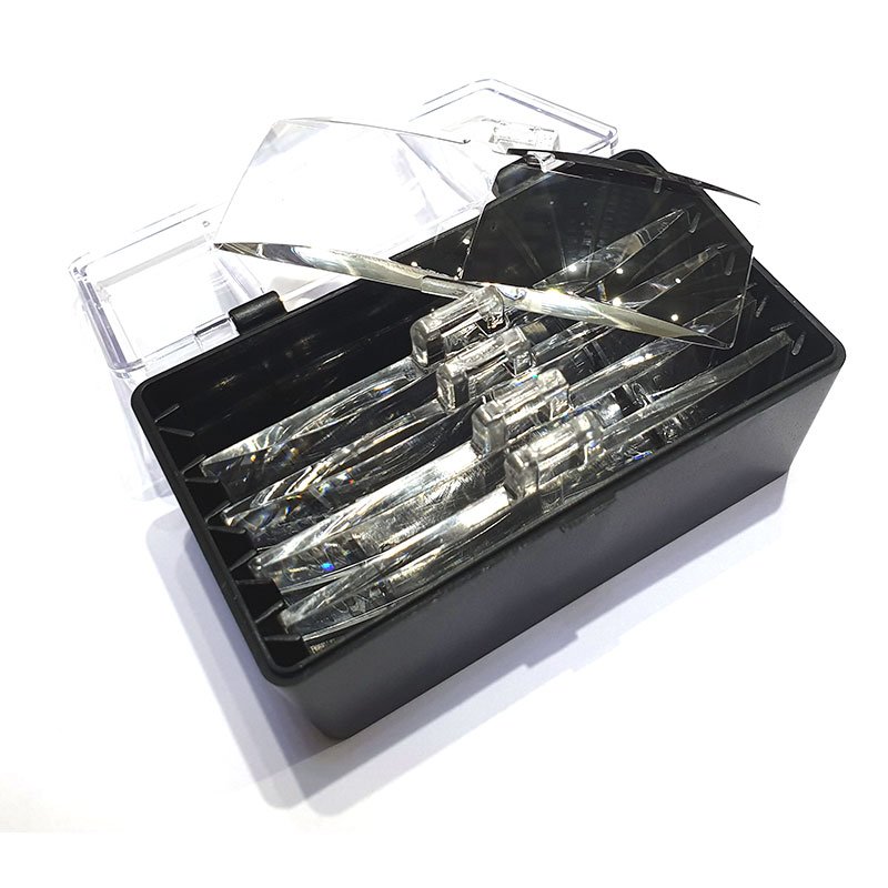 Lunettes loupe avec éclairage LED - oofti.fr