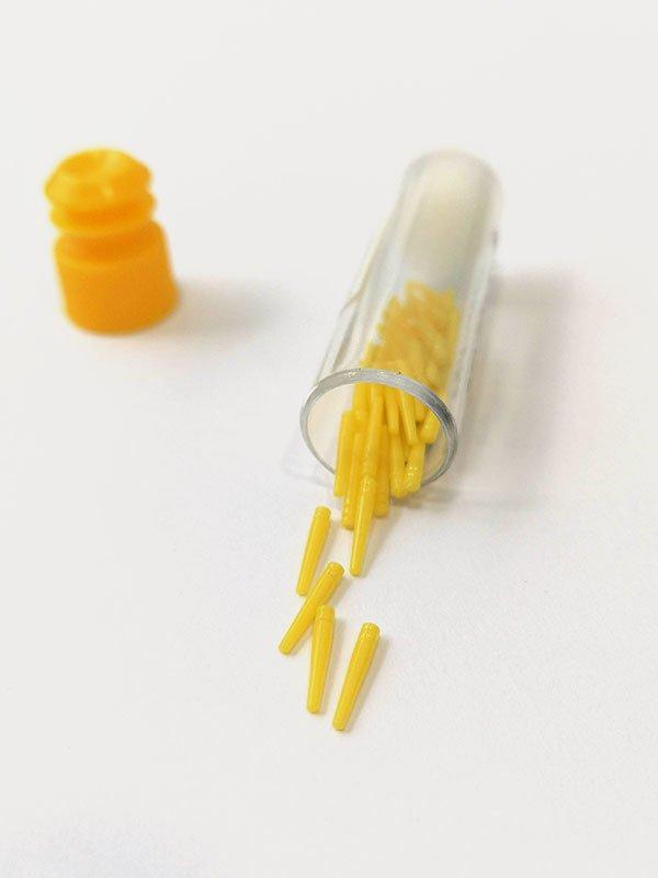 Lot de 40 tenons coniques calcinables - oofti.fr