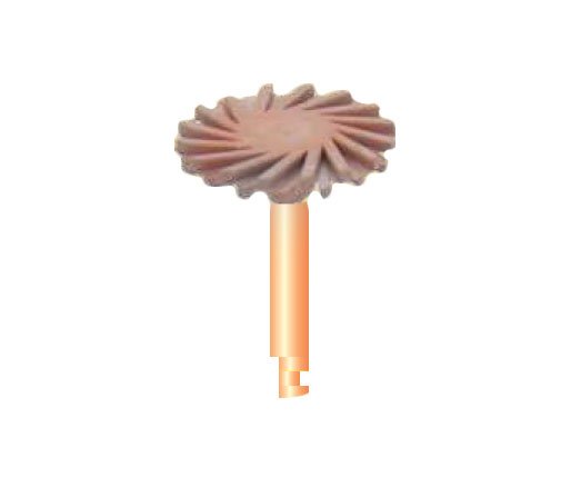 Kit de 6 polisseurs diamants composites, céramiques et zircone - oofti.fr