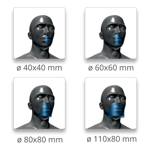 Imagerie extra-orale X-Mind trium Pan Ceph 3D - ACTEON - oofti.fr