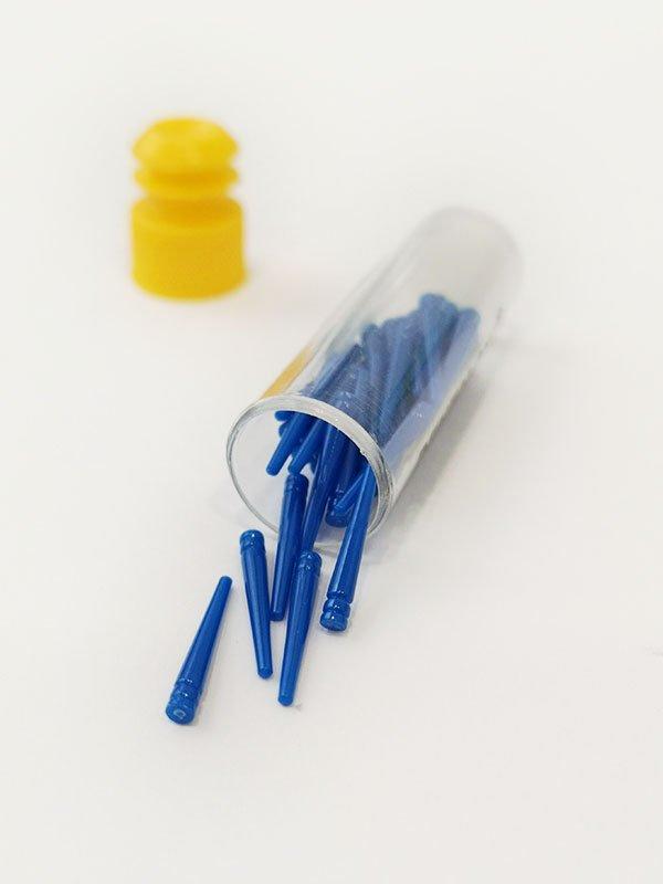 Lot de 40 tenons coniques calcinables - oofti.fr