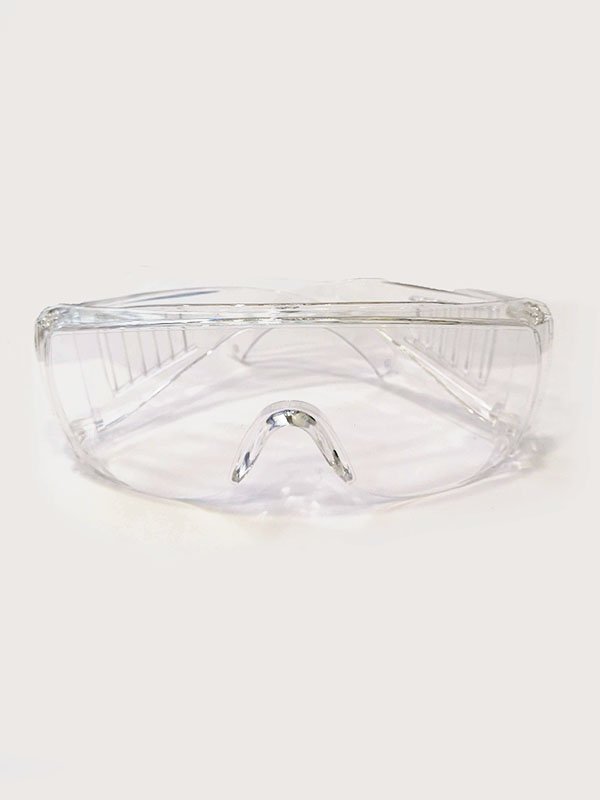 Lunettes de protection anti buée, anti projection incolore - oofti.fr