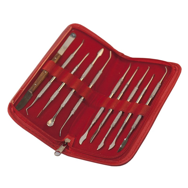 Trousse d'outils pour prothésiste - oofti.fr